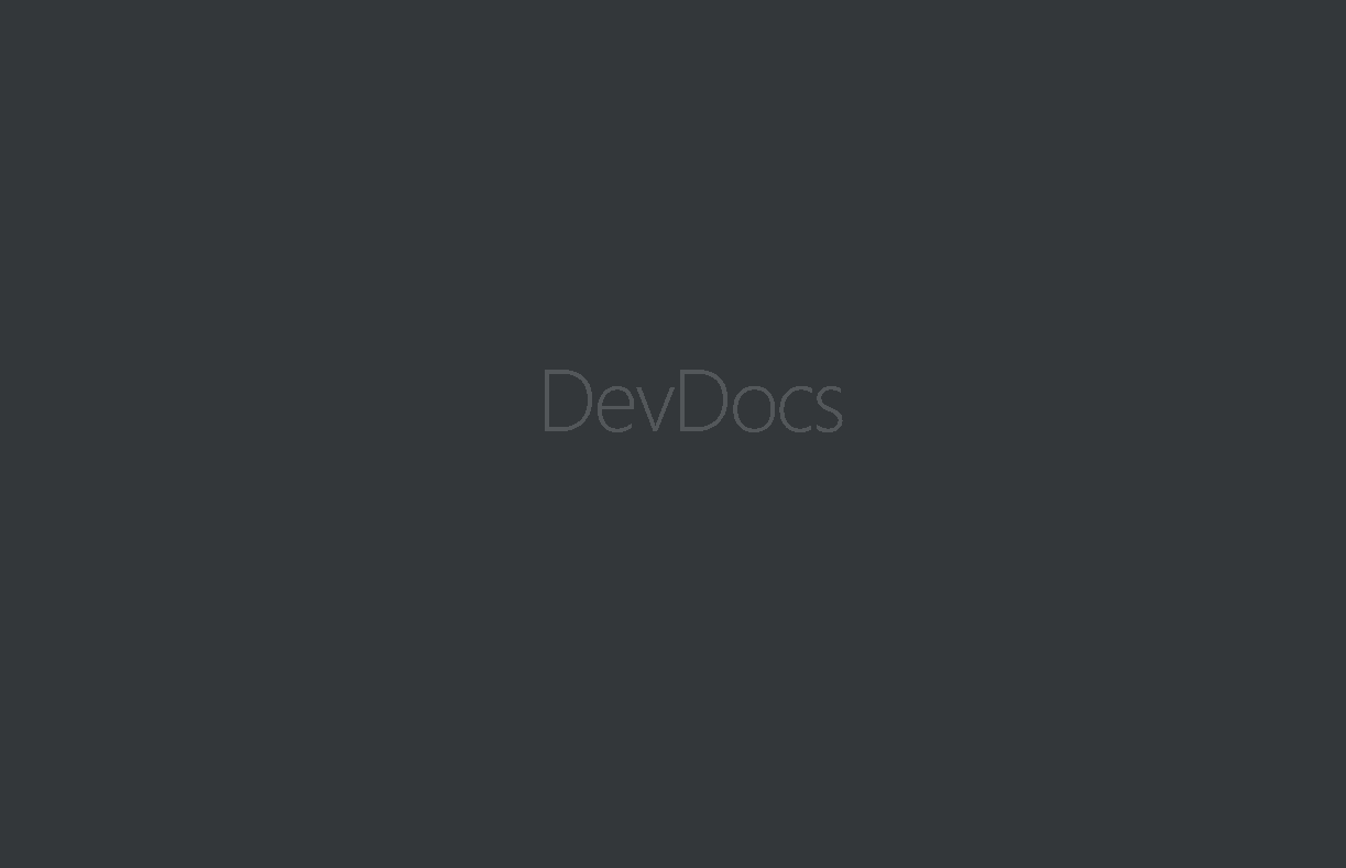 alfred devdocs