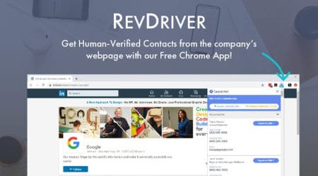 RevDriver tool