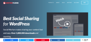 GrowthJunkie Tool | Social Warfare | Wordpress Tools