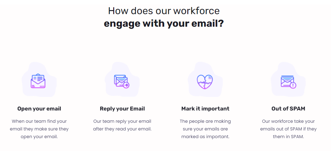 GrowthJunkie Tool | EmailWarmup | Email Marketing