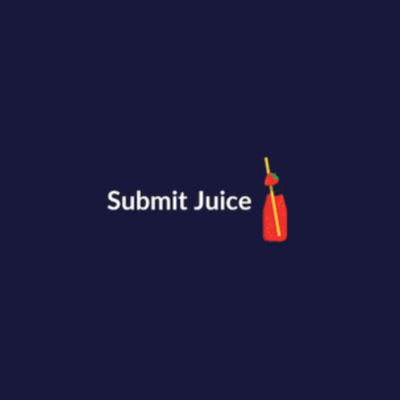 Submit Juice Favicon