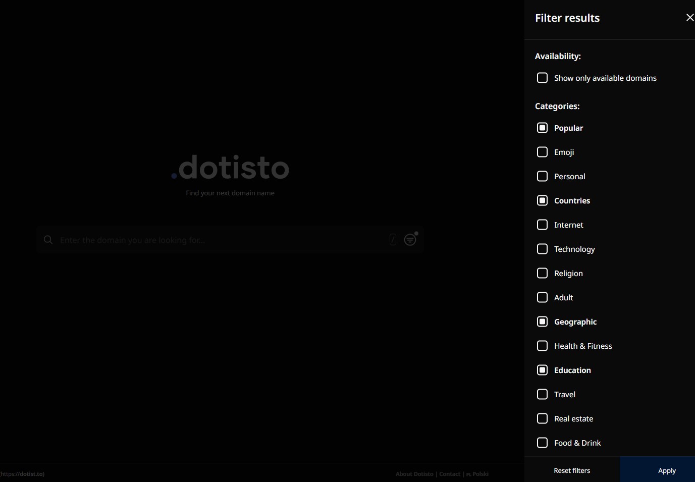 .dotisto screenshot 2