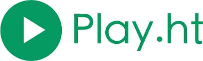 PlayHT- Logo