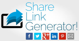 Share Link Generator_ Logo