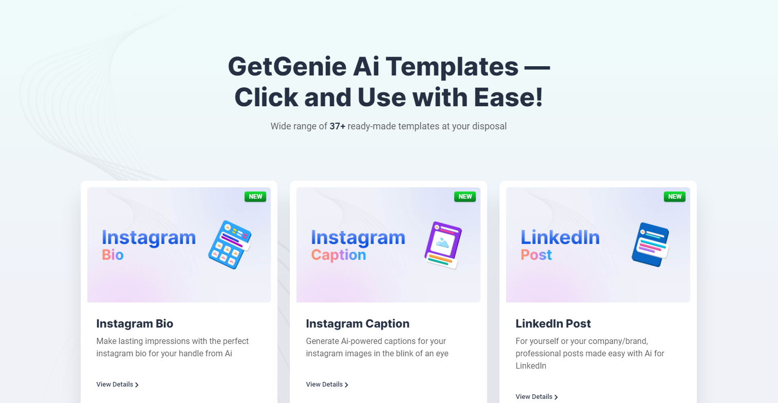getgenie