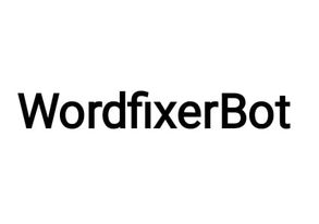 WordfixerBot_logo