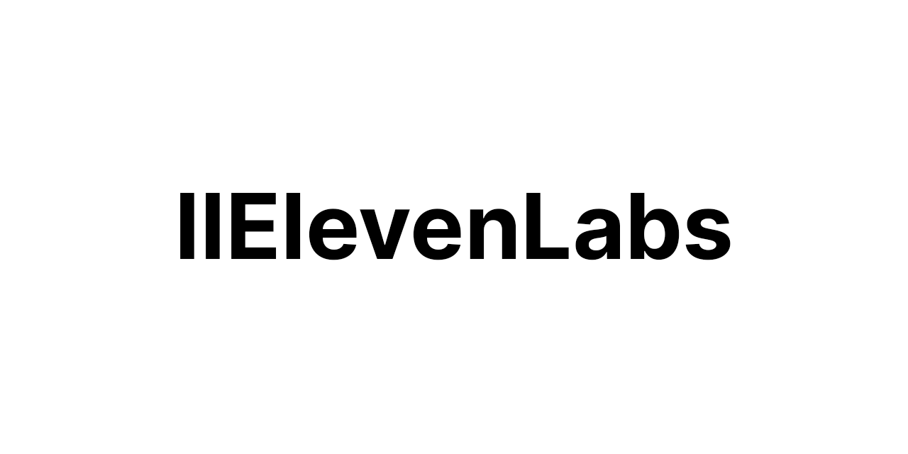 eleven labs_logo