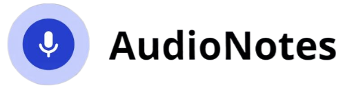 audionotes_logo
